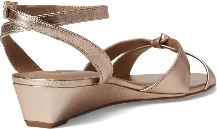 Bernardo Garcel Women's Wedge Shoes Eggshell : 7.5 M, Leather - Image 10