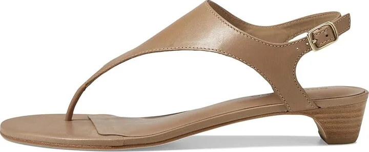 Bernardo Goldy Women's Shoes Sand : 11 M, Leather - Image 5