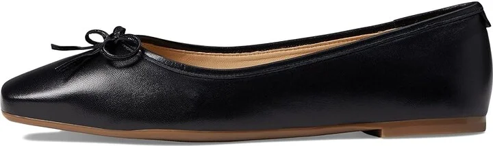 Bernardo Gwynn Women's Flat Shoes Black Nappa Mestico : 6 M, Leather - Image 5