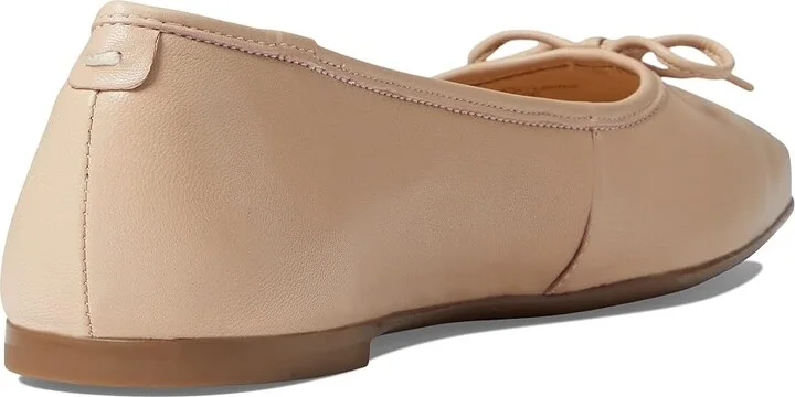 Bernardo Gwynn Women's Flat Shoes Blush Nappa Mestico : 6 M, Leather - Image 4
