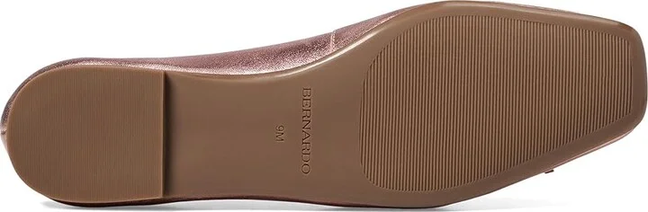 Bernardo Gwynn Women's Flat Shoes Light Pink : 6.5 M, Leather - Image 3