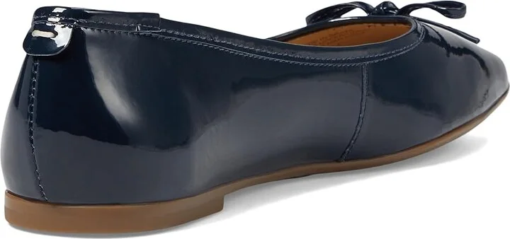 Bernardo Gwynn Women's Flat Shoes Navy : 6.5 M, Leather - Image 4