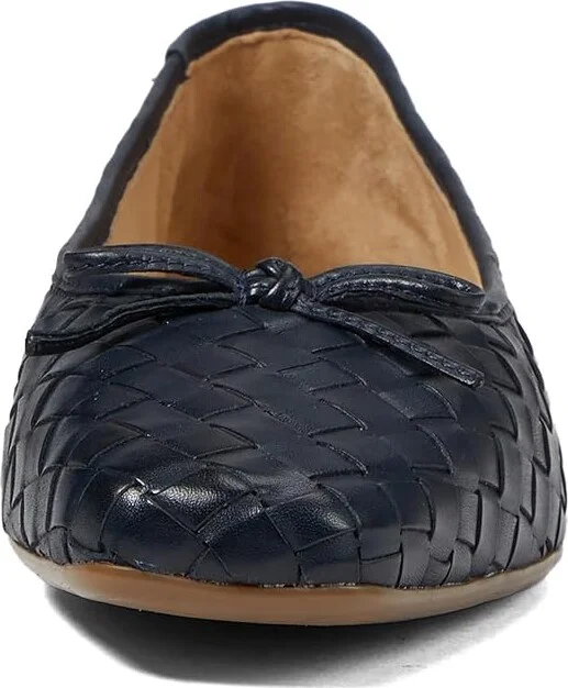 Bernardo Gwynn Woven Women's Shoes Gold : 6.5 M, Leather - Image 10
