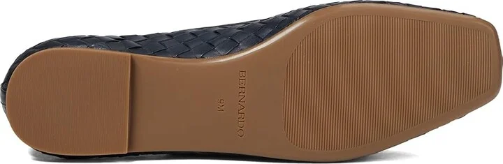 Bernardo Gwynn Woven Women's Shoes Gold : 6.5 M, Leather - Image 11