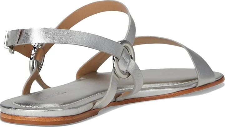 Bernardo Henre Women's Wedge Shoes Navy : 6.5 M, Leather - Image 10