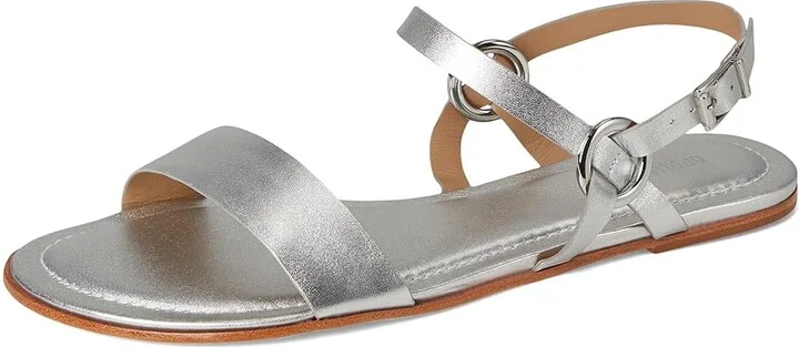 Bernardo Henre Women's Wedge Shoes Navy : 6.5 M, Leather - Image 11