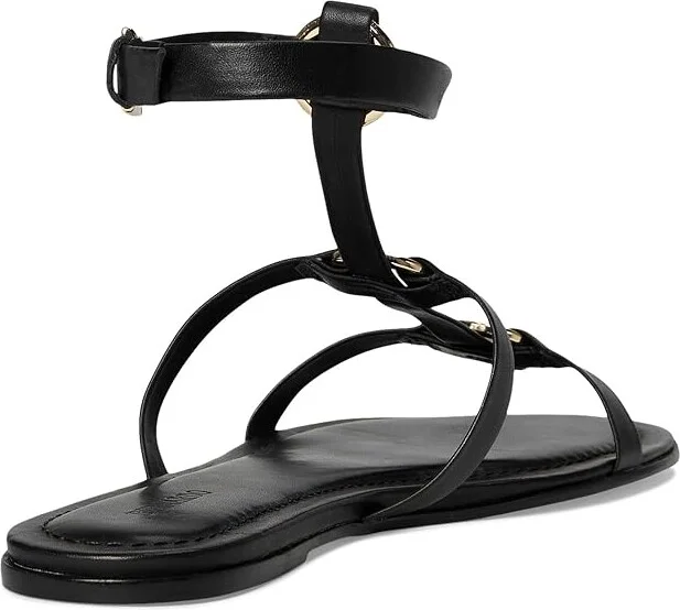 Bernardo Hera Women's Wedge Shoes Black : 11 M, Leather - Image 4