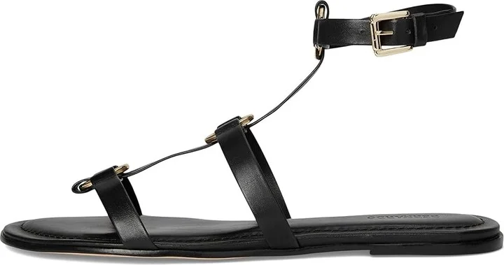 Bernardo Hera Women's Wedge Shoes Black : 11 M, Leather - Image 6