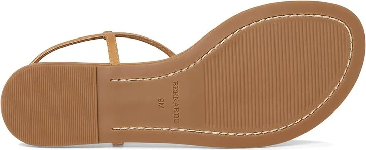 Bernardo Hercu Women's Wedge Shoes Dune : 11 M, Leather - Image 3