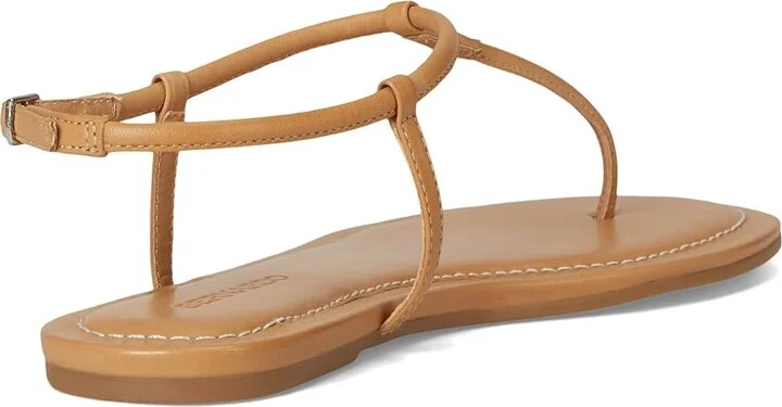 Bernardo Hercu Women's Wedge Shoes Dune : 11 M, Leather - Image 4