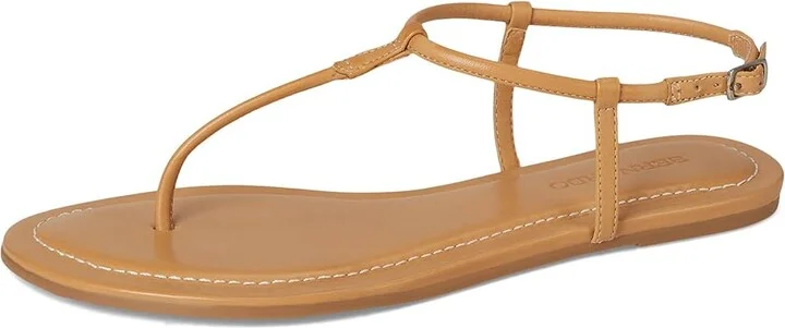 Bernardo Hercu Women's Wedge Shoes Dune : 11 M, Leather - Image 5