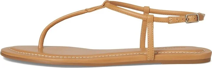 Bernardo Hercu Women's Wedge Shoes Dune : 11 M, Leather - Image 6