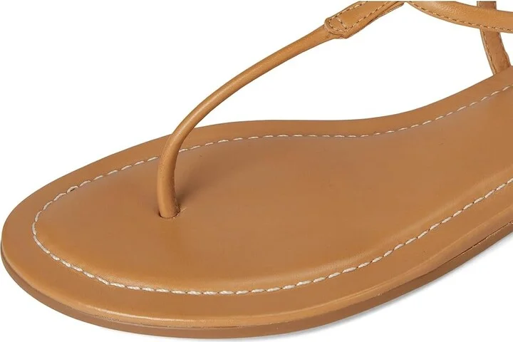Bernardo Hercu Women's Wedge Shoes Dune : 11 M, Leather - Image 7