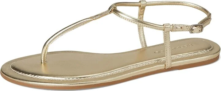 Bernardo Hercu Women's Wedge Shoes Dune : 11 M, Leather - Image 11