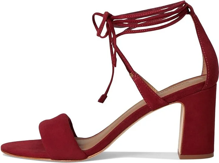 Bernardo Ieda Women's Sandals Dark Red : 6.5 M - Image 6