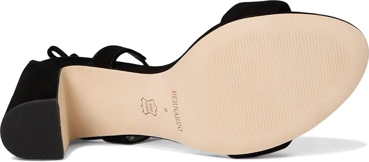Bernardo Ieda Women's Sandals Dark Red : 6.5 M - Image 9