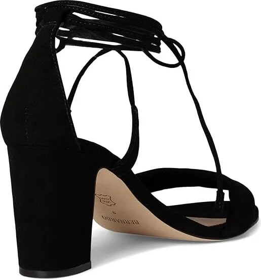 Bernardo Ieda Women's Sandals Dark Red : 6.5 M - Image 10