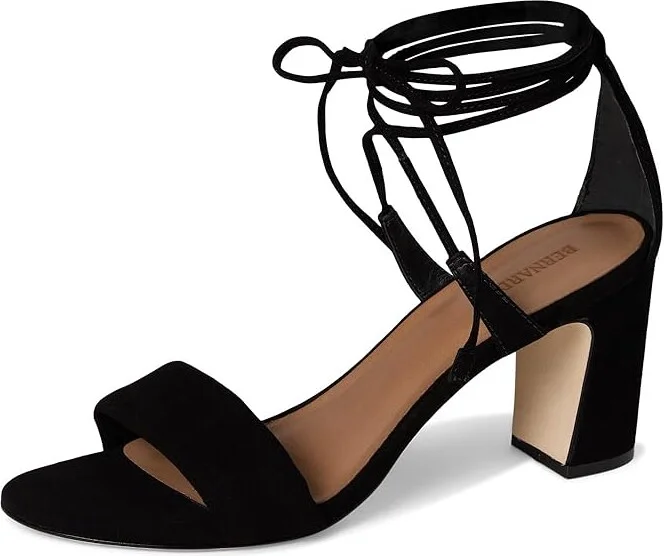 Bernardo Ieda Women's Sandals Dark Red : 6.5 M - Image 11