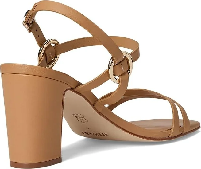 Bernardo Irisa Women's Wedge Shoes Dune : 10 M, Leather - Image 4