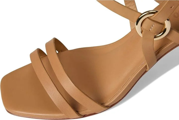 Bernardo Irisa Women's Wedge Shoes Dune : 10 M, Leather - Image 7