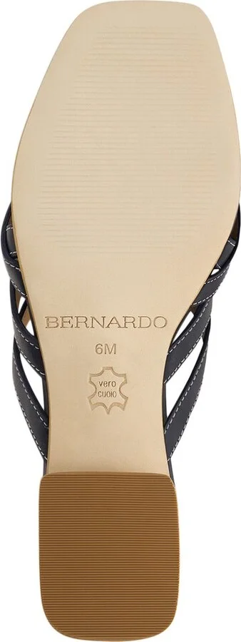 Bernardo Jacin Leather Sandal - Image 2