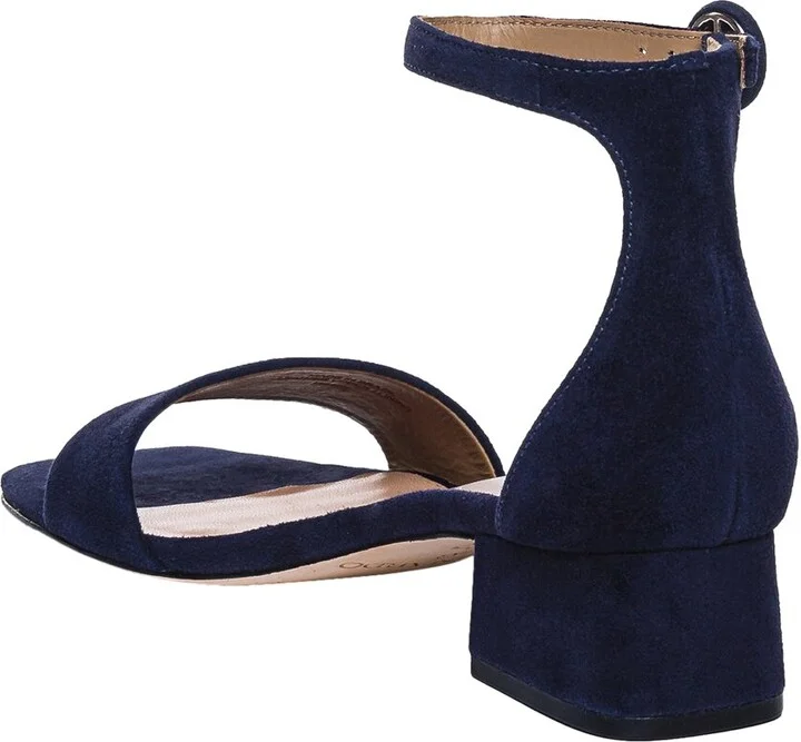 Bernardo Jalena Suede Sandal - Image 2
