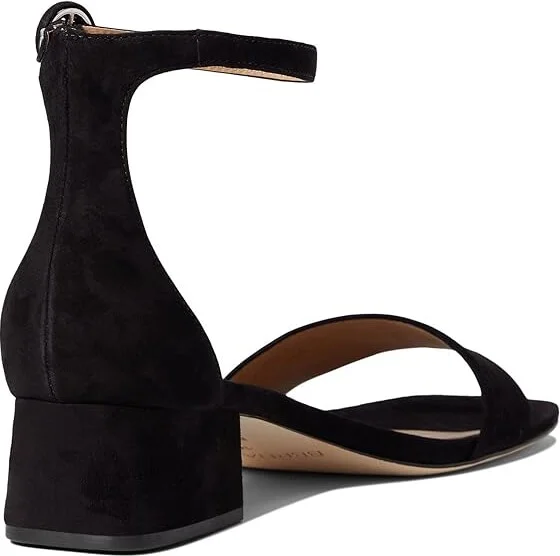 Bernardo Jalena Women's Shoes Black Suede : 6 M - Image 4