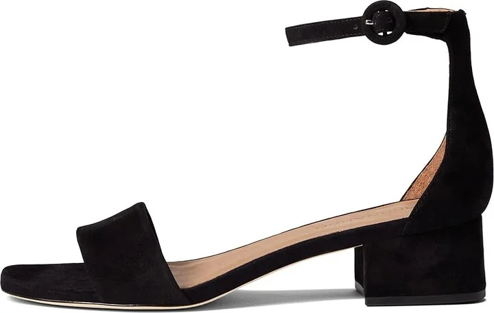 Bernardo Jalena Women's Shoes Black Suede : 6 M - Image 5