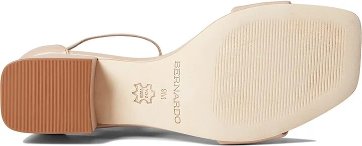 Bernardo Jalena Women's Shoes Blush Antique Calf : 6 M, Leather/Suede - Image 3