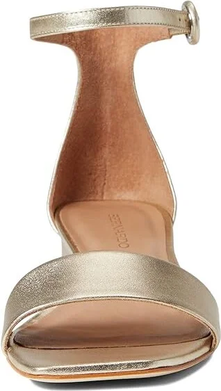 Bernardo Jalena Women's Shoes Champagne Antique Calf : 6 M, Leather/Suede - Image 2