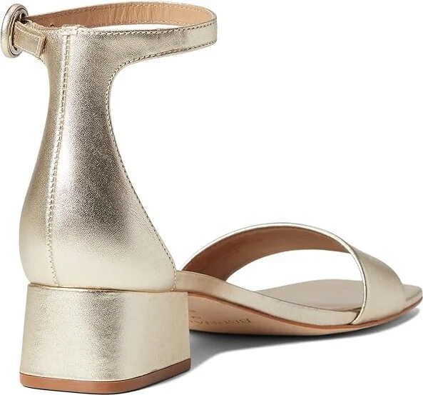 Bernardo Jalena Women's Shoes Champagne Antique Calf : 6 M, Leather/Suede - Image 4