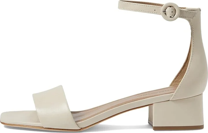 Bernardo Jalena Women's Shoes Eggshell : 6 M, Suede - Image 5