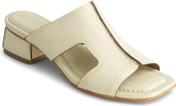 Eggshell Leather