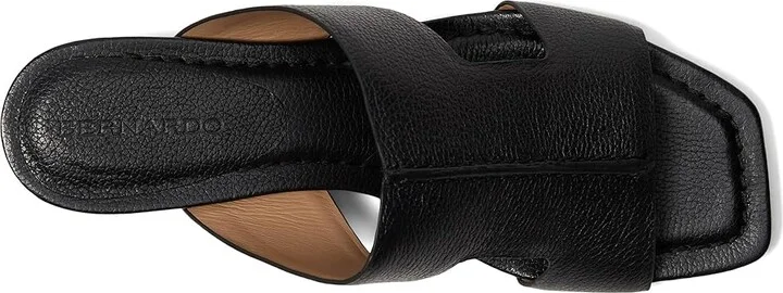 Bernardo Jewel Women's Sandals Black : 7 M, Leather - Image 2