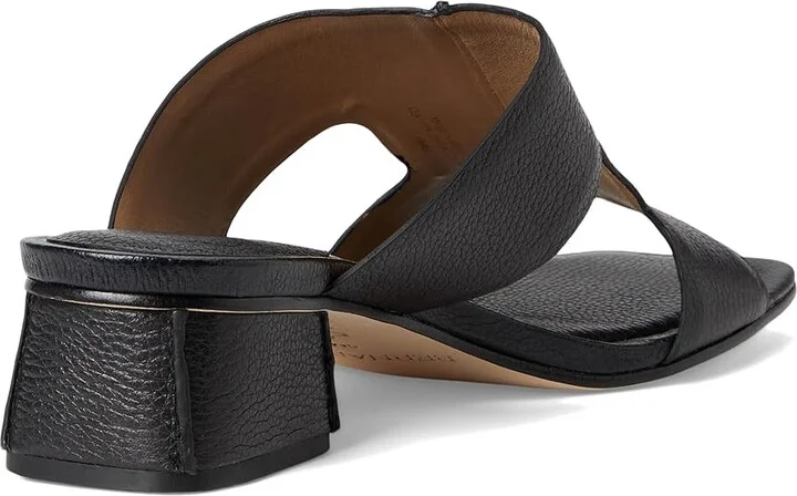 Bernardo Jewel Women's Sandals Black : 7 M, Leather - Image 4