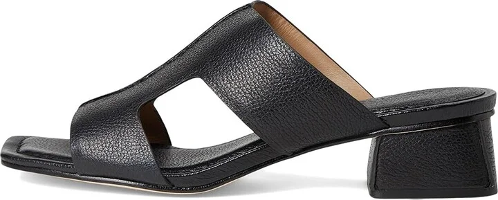 Bernardo Jewel Women's Sandals Black : 7 M, Leather - Image 6