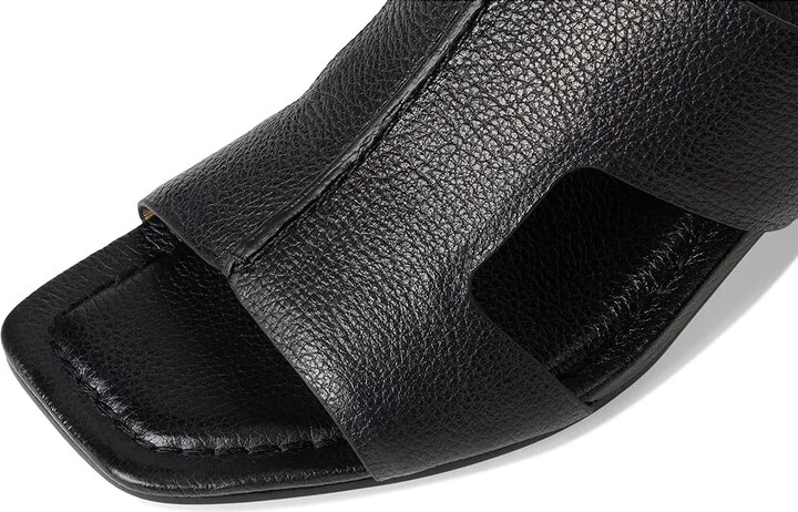 Bernardo Jewel Women's Sandals Black : 7 M, Leather - Image 7