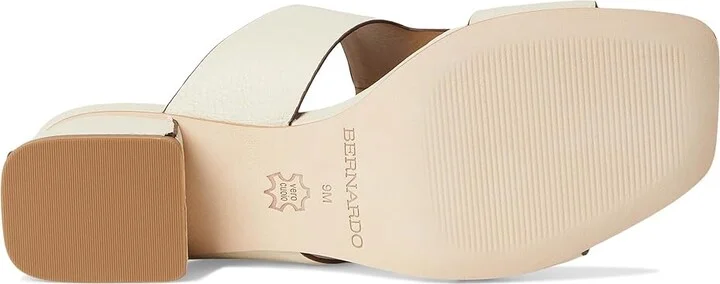 Bernardo Jewel Women's Sandals Black : 7 M, Leather - Image 9