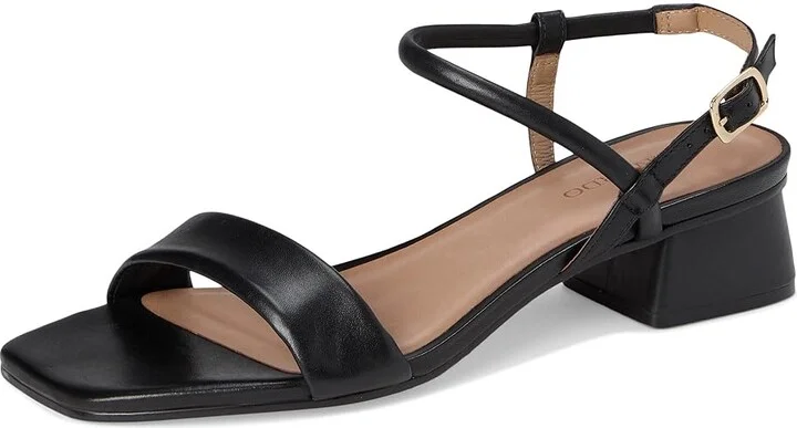 Bernardo Josei Women's Wedge Shoes Silver : 6 M, Leather - Image 11
