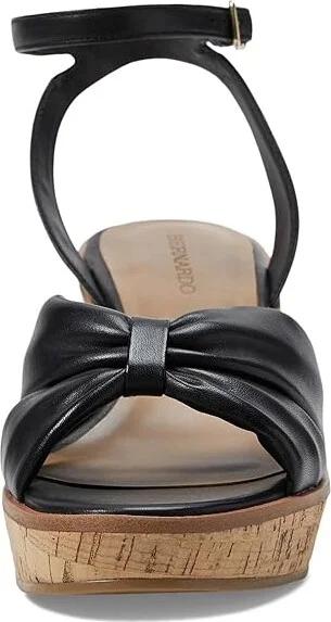 Bernardo Kearny Women's Shoes Black : 8.5 M, Leather/Rubber - Image 2