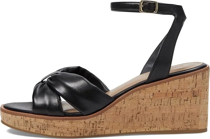 Bernardo Kearny Women's Shoes Black : 8.5 M, Leather/Rubber - Image 5