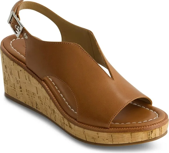 Bernardo Kuarta Wedge Sandal