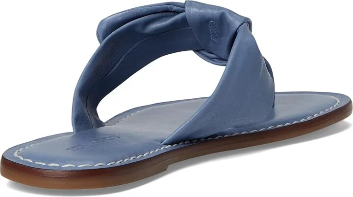 Bernardo Laia Women's Wedge Shoes Denim : 6 M, Leather - Image 4