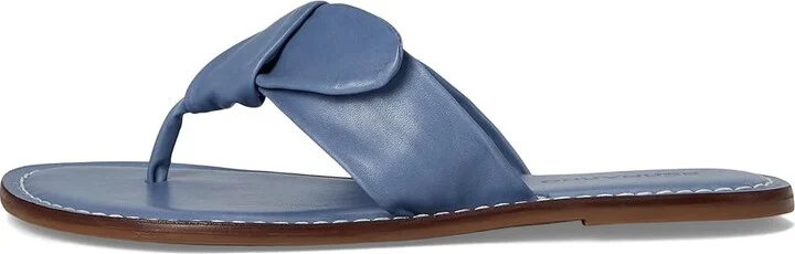 Bernardo Laia Women's Wedge Shoes Denim : 6 M, Leather - Image 6