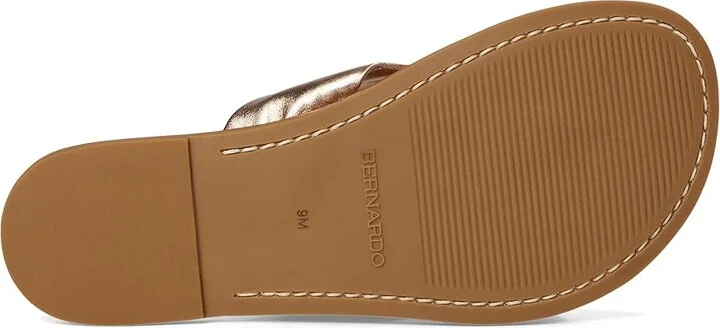 Bernardo Laia Women's Wedge Shoes Denim : 6 M, Leather - Image 9