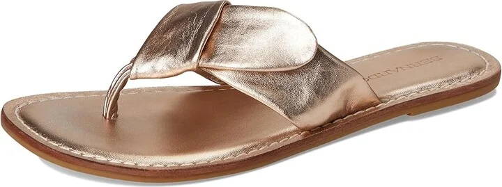 Bernardo Laia Women's Wedge Shoes Denim : 6 M, Leather - Image 11