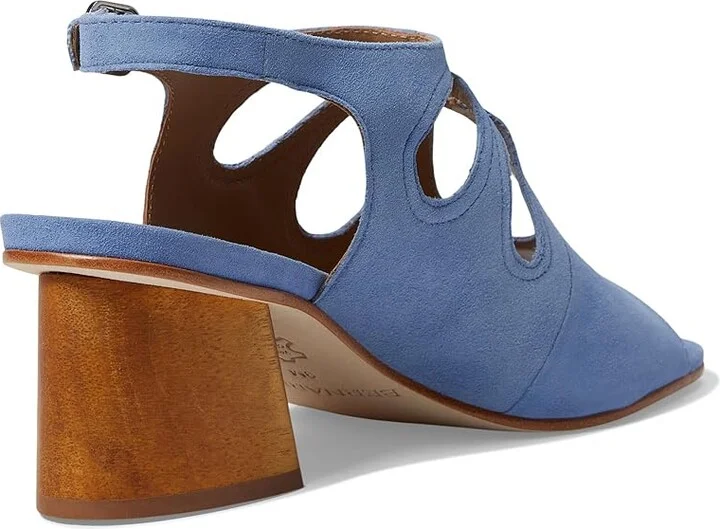 Bernardo Lainey Women's Shoes Cornflower Blue : 9.5 M, Leather - Image 4