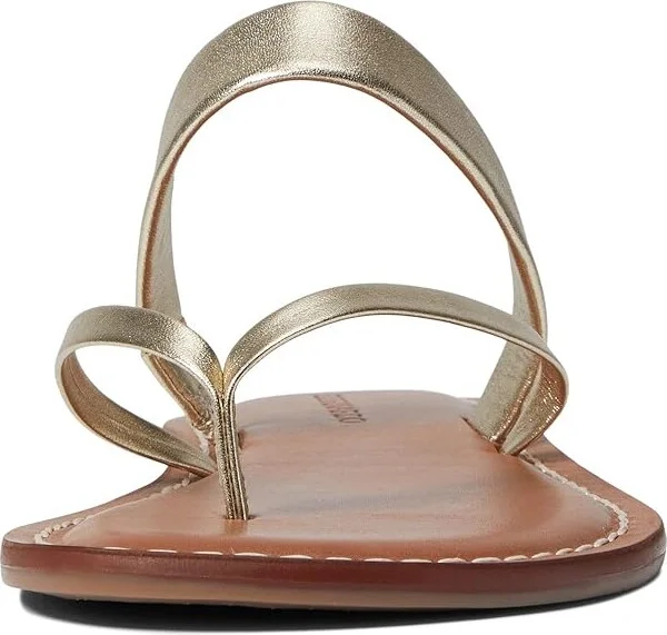 Bernardo Leia Women's Shoes Champagne Antique Calf : 6 M, Leather - Image 2