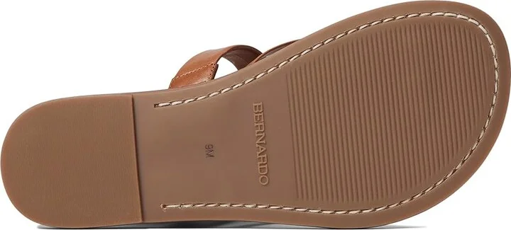 Bernardo Leia Women's Shoes Luggage Antique Calf : 6 M, Leather - Image 3