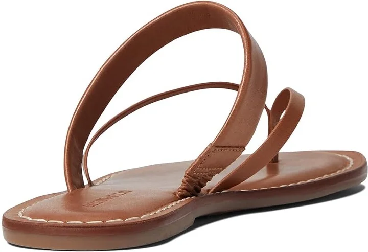 Bernardo Leia Women's Shoes Luggage Antique Calf : 6 M, Leather - Image 4